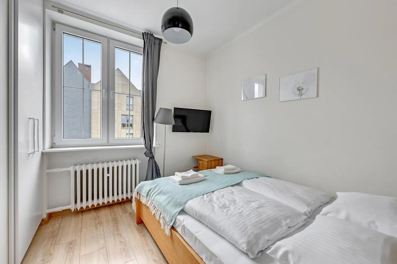 Gdansk Comfort Apartaments Old Town Minogi 0*,  Польша