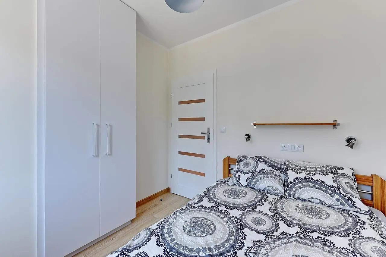 Gdansk Comfort Apartaments Old Town Minogi 0*,  Польша